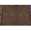 Tapis de couloir géométrique 4 x 13