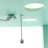 Lonis 62.5'' LED Column Floor Lamp