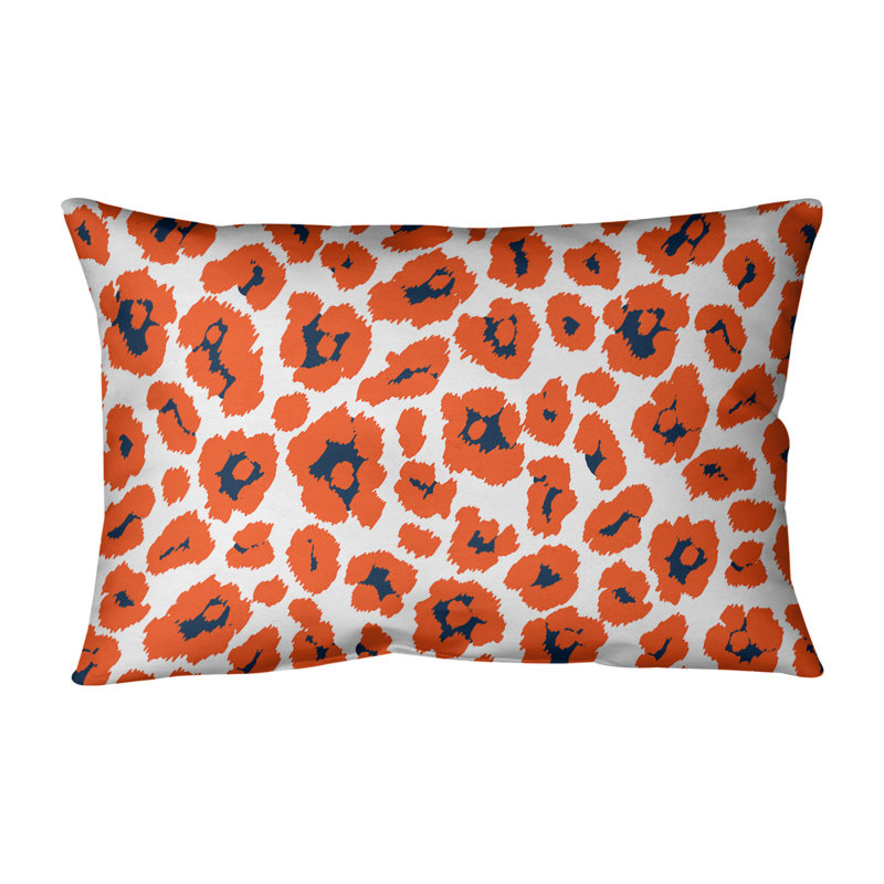 Housse de coussin et insert de foot rectangulaires Denver, Simili daim, Blanc