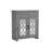 Chessani Transitional Coordinated Storage Accent Cabinet Set Of 2-174777111