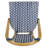 Armando Outdoor Stacking Dining Side Chair