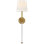 Suzanne Kasler Camille Large Tail Sconce
