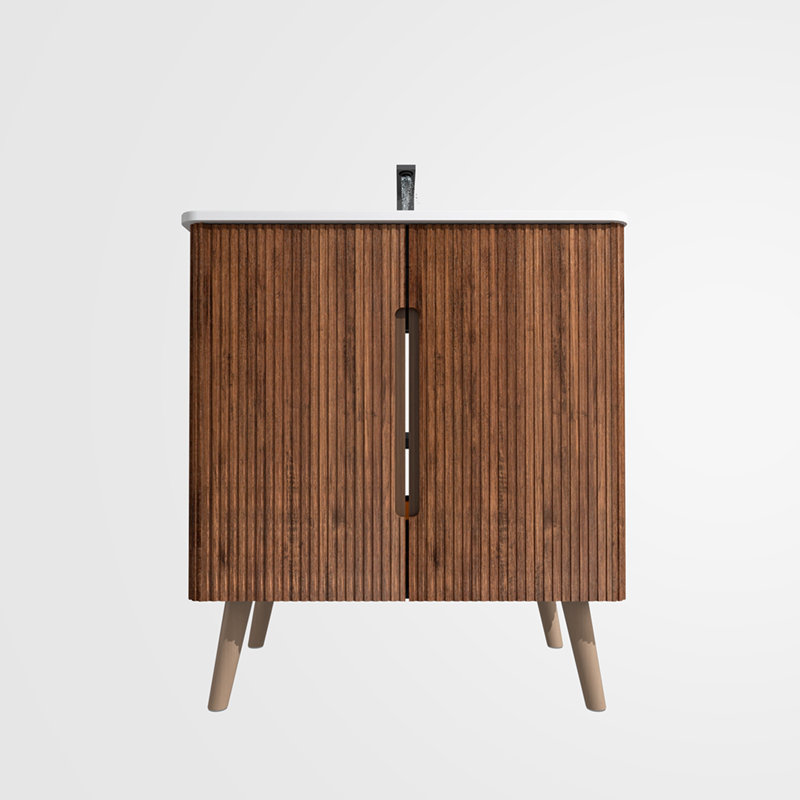 Bathroom Cabinet With Sink