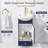 Kemeshia 18'' Single Bathroom Vanity with Ceramic Top