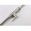 Robinet de cuisine avec douchette extractible