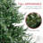 7.5ft Artificial Christmas Tree