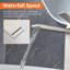 Robinet pour vasque de salle de bain avec bonde escamotable Robinet pour lavabo de salle de bain à un trou-109404894