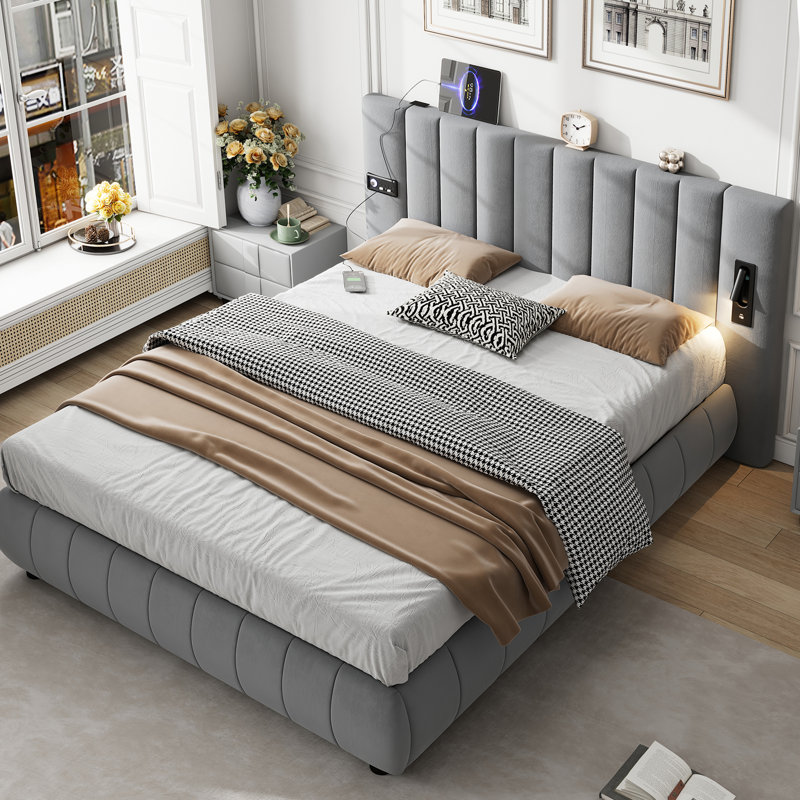 Bed
