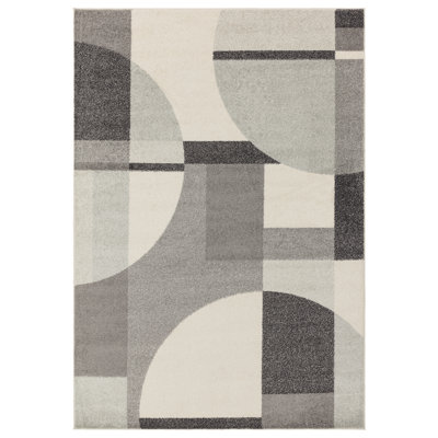 Zakrzewski Geometric Area Rug