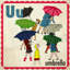 «Umbrella», reproduction sur toile tendue-25597188
