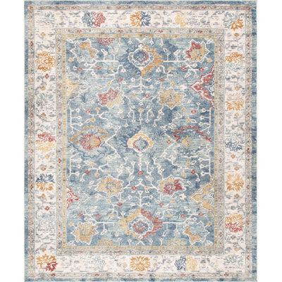 Heritage Geometric Indoor Rug