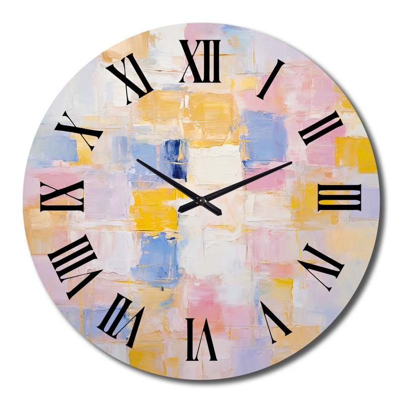 Horloge murale Timeless Moments, Grand
