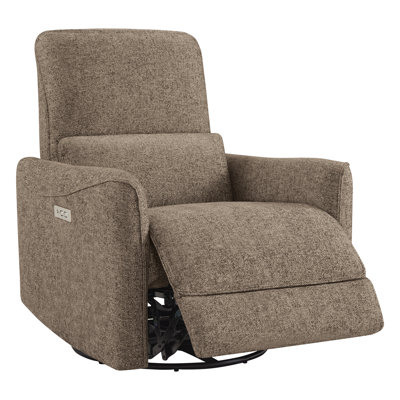 Swivel Power Recliner