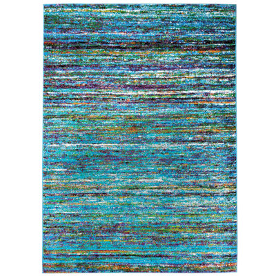 Ethyleen Striped Indoor Rug