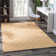 Tiles Natural Handwoven Jute Rug
