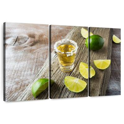 Boisson à la tequila Yarlin