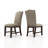 Thorin Wood 7-Piece Dining Table Set