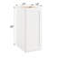 Armoire murale Modern Shaker, cadre en bouleau massif, boîte en contreplaqué de placage de bouleau, finition à base d'eau matte douce, tablette réglable, plusieurs largeurs (12 po à 39 po)-134156996-134157000