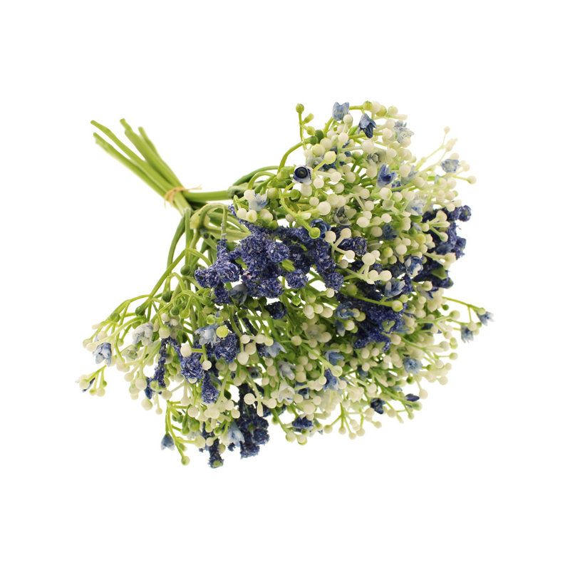 Arrangement, Blue