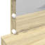Dressing Table With LED 100X40x130 Cm-71188279