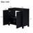 35.6'' Single Bathroom Vanity Base Only