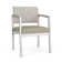 Lenox Steel Waiting Reception Guest Chair Metal Frame