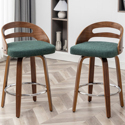 Mahtab Swivel Bar Stool