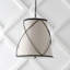 Luminaire suspendu 1 lumière Westerfield