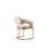 Luxurious Beige Velvet Dining Set With Gold Accents – Multiple Seating Options Available-109024902-109024901