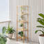 33cm W Nan Bamboo Shelving Unit
