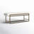 Arlen Boucle Upholstered Bench