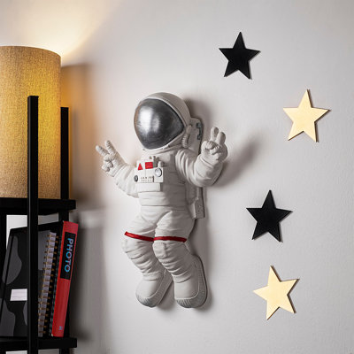 Kinslow Wall Decor on Resin