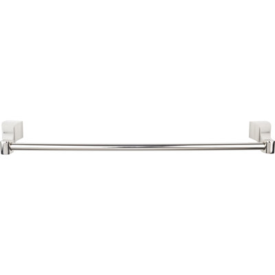 Aqua Single 31 1/4" Wall Mounted  Towel Bar