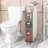 Werbel Plastic / Acrylic Freestanding Bathroom Cabinet-80982175