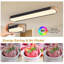 Modern Linear Wood Dimmable LED Flush Mount with Remote-598883533-746111813
