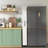 7 Tier Multi-Functional Pull-Out Multi-Tier Storage Single-Sided Open Shelf For Kitchen, Living Room & Narrow Spaces