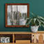 La Vie - Art textuel sur toile encadré-1463540067-1463540442