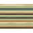 Brun / rayures vertes 1