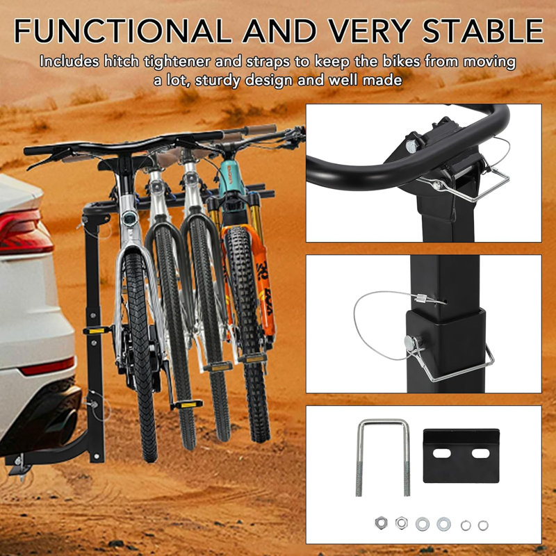Metal Bike Rack