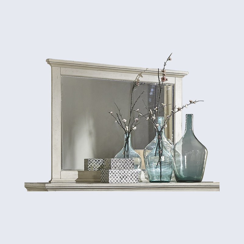 Miroir biseauté Featherste