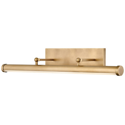 Hinkley Regis Adjustable Wall Accent Light with Integrated LED