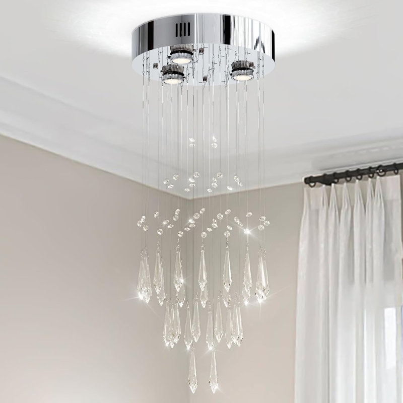 Luminaire suspendu 3 lumières Modern