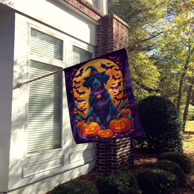 Jakameron Double Sided Polyester Animal Garden Flag