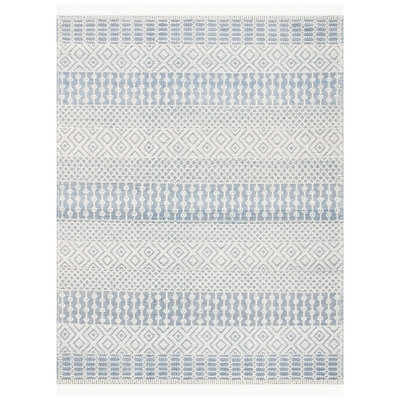 Kempner Natura Hand Loomed Wool Southwestern Rug