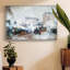 Saint encadré sur toile-92493672-92493675