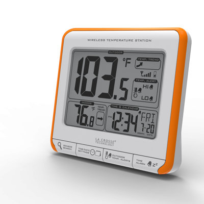 Station météo sans fil