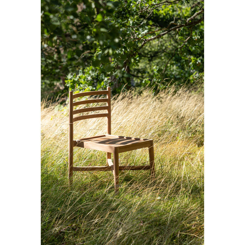 Stacking Patio Dining with Cushion
