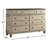 Secor Solid Wood 67'' W 9 - Drawer Dresser