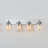 Erjola Chrome Dimmable Vanity Light-94828996