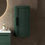 Armoire de salle de bain d'appoint - style scandinave moderne avec tablette